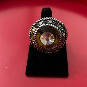 Beautiful adjustable ring